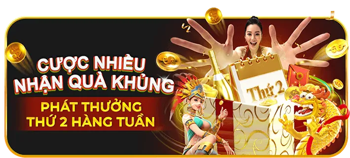 Thưởng chào mừng Winclub Login