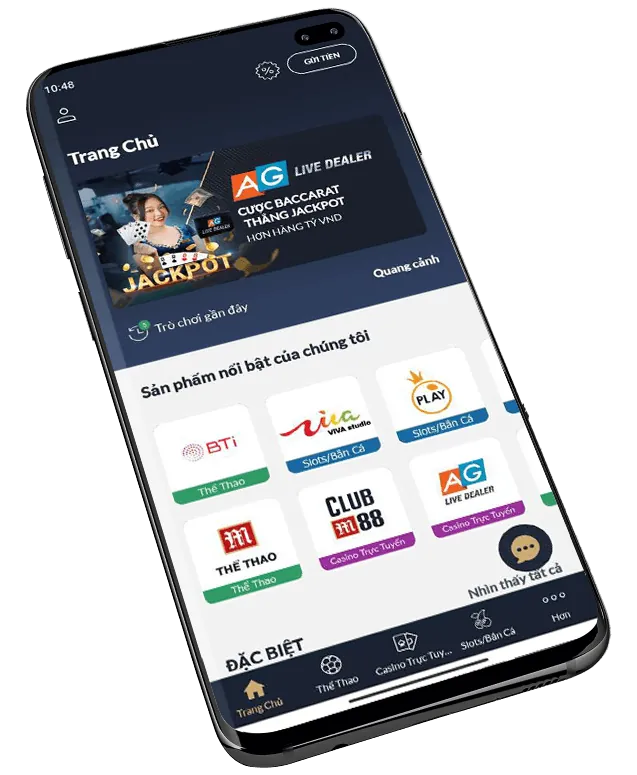 Kho game đa dạng Winclub Login