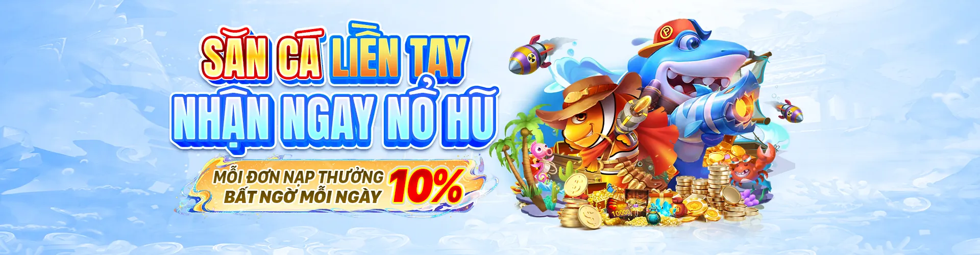 Thế giới game bắn cá Winclub Login 2026
